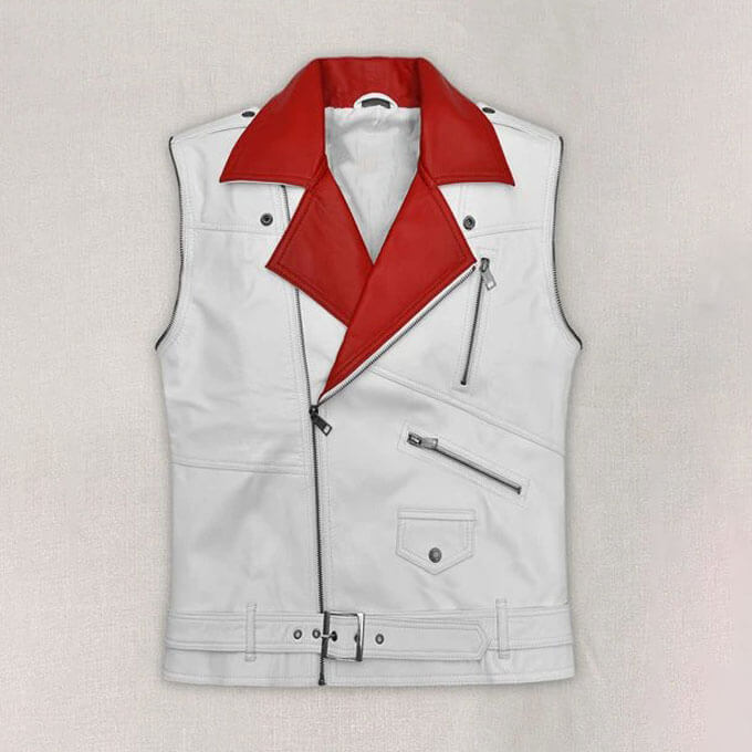 Biker Vest