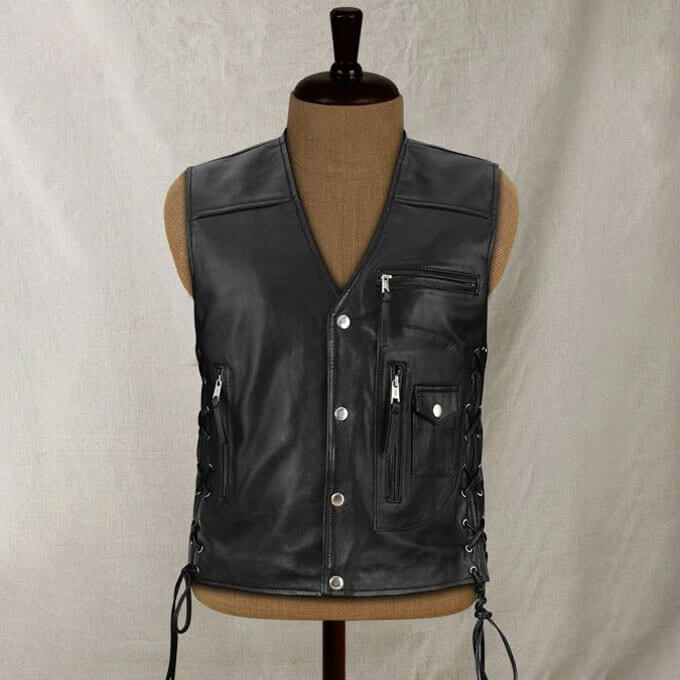 Biker Vest