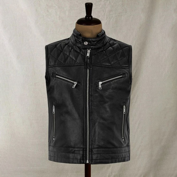 Biker Vest