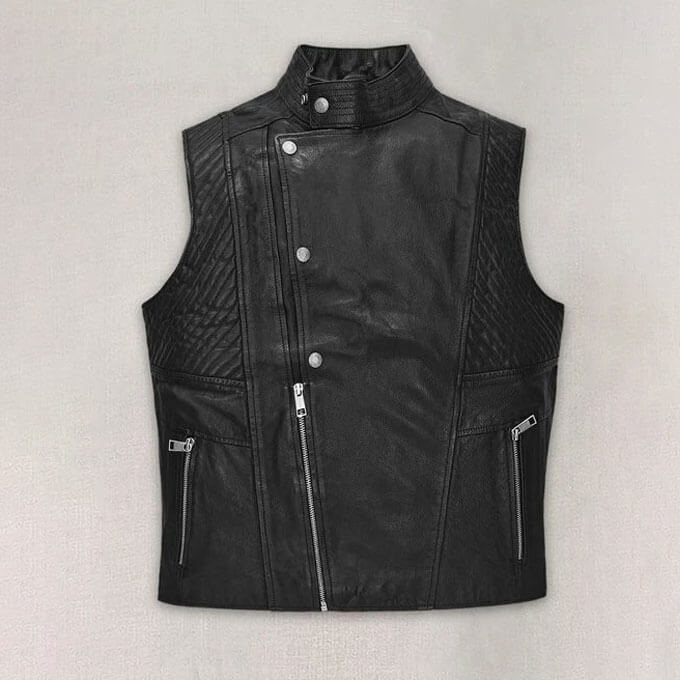 Biker Vest