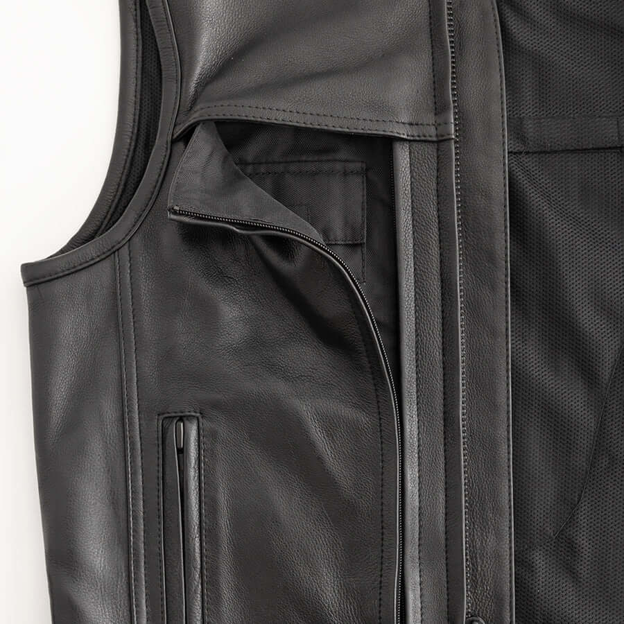 Biker Vest