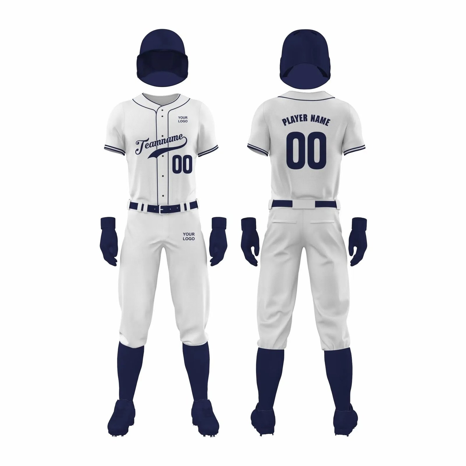 Baseball Uniforms