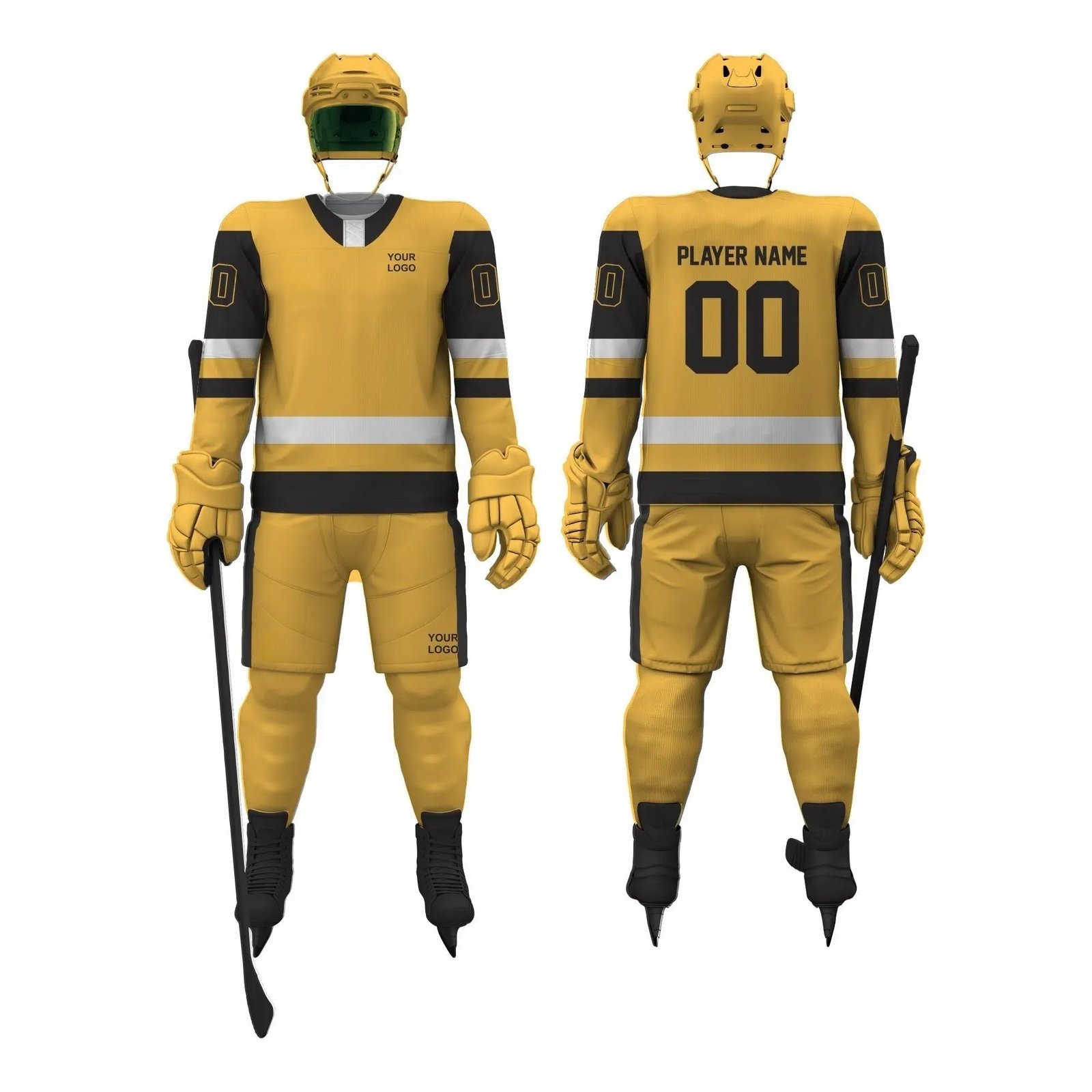 Ice Hockey Uniforms