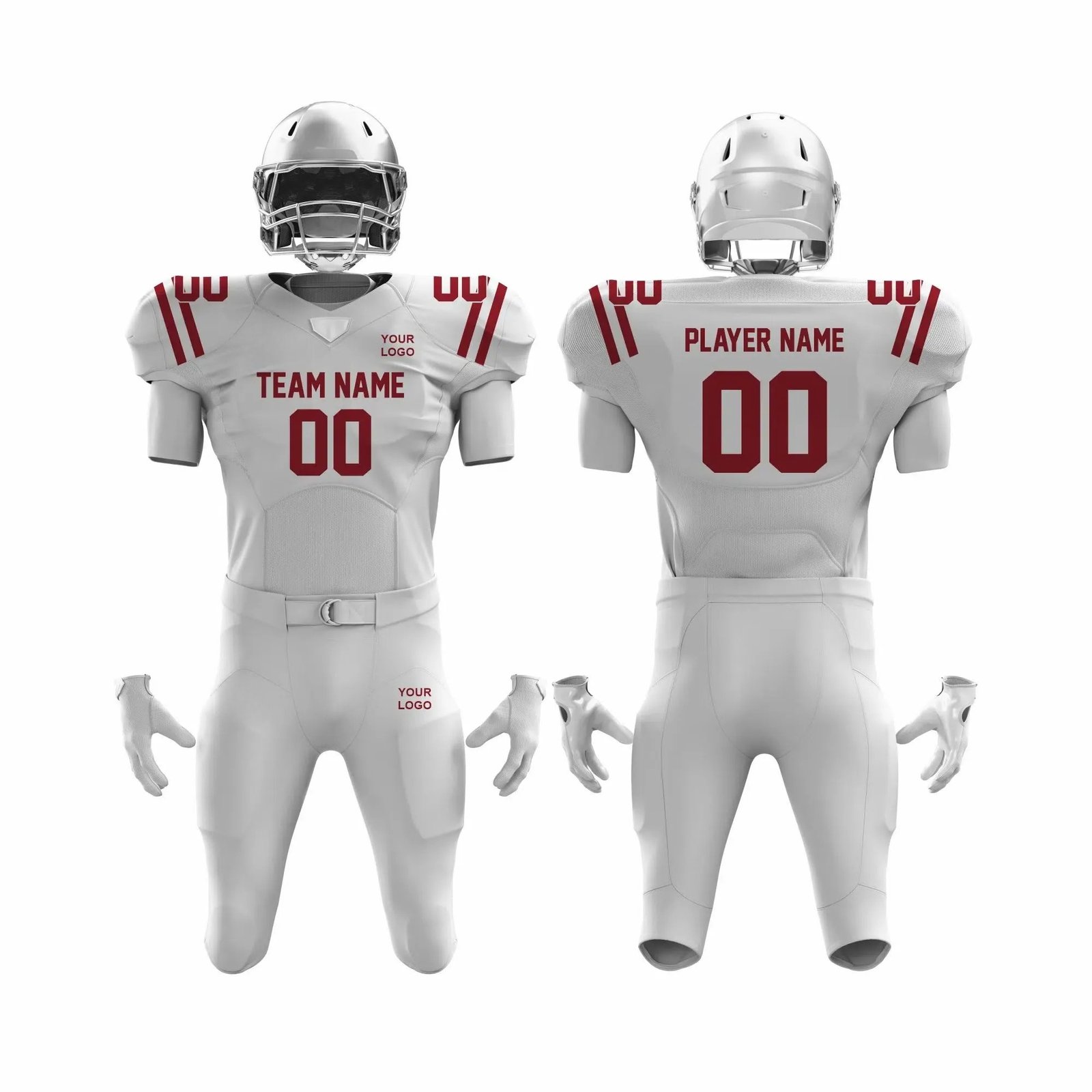 American Football Uniforms