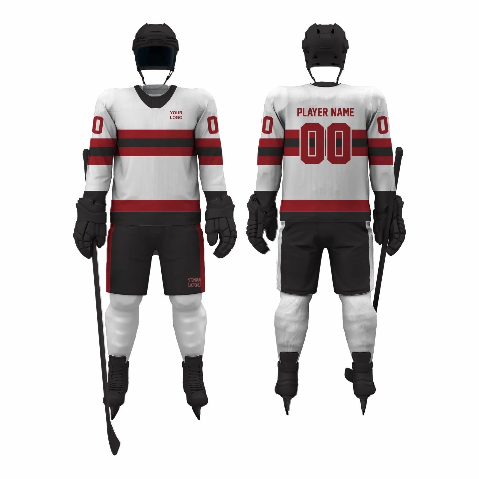 Ice Hockey Uniforms