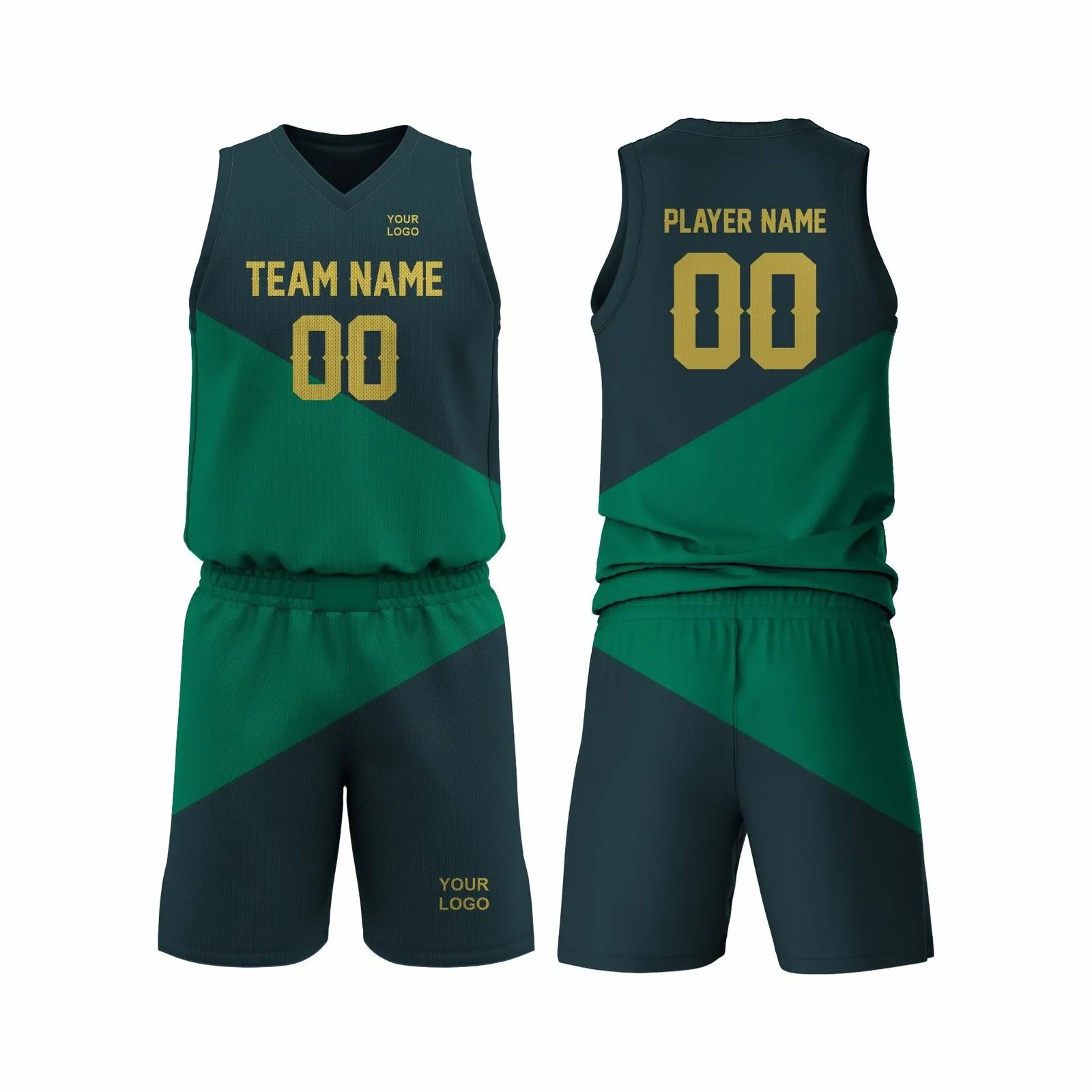 Basketball Uniforms