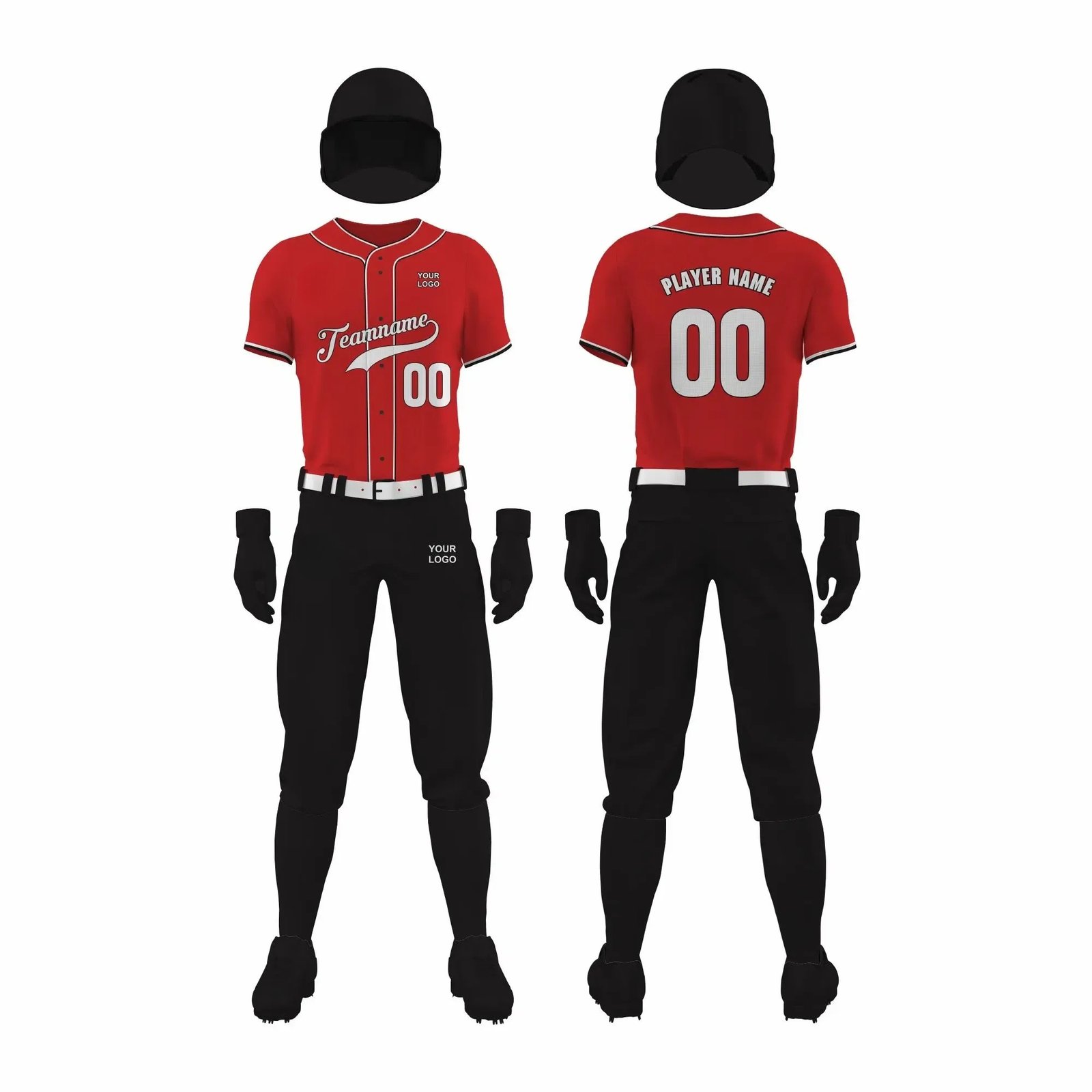 Baseball Uniforms