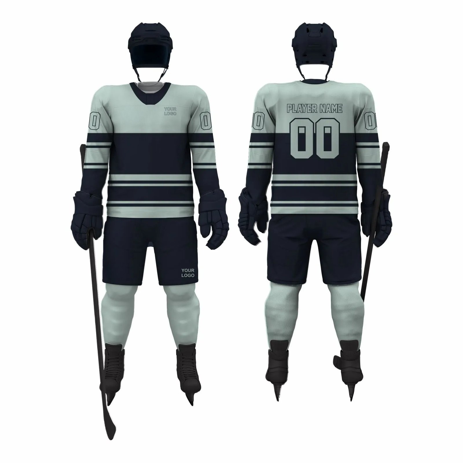 Ice Hockey Uniforms