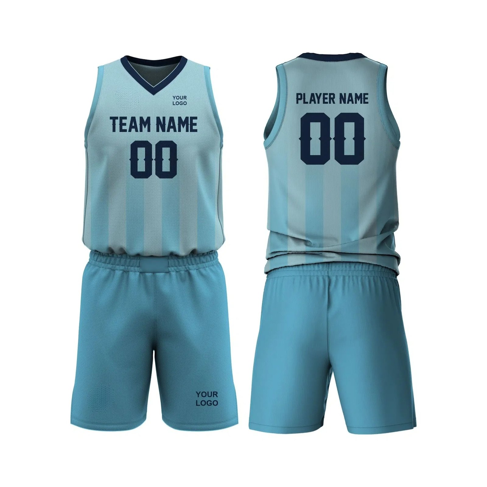 Basketball Uniforms