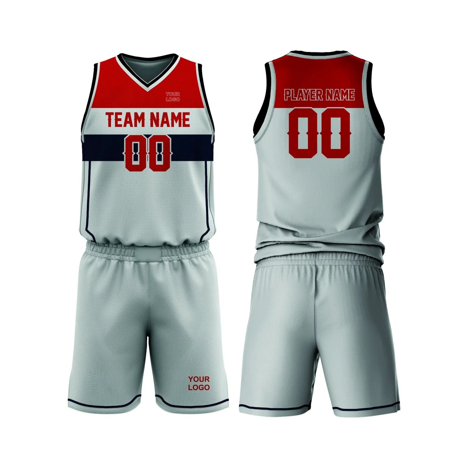Basketball Uniforms