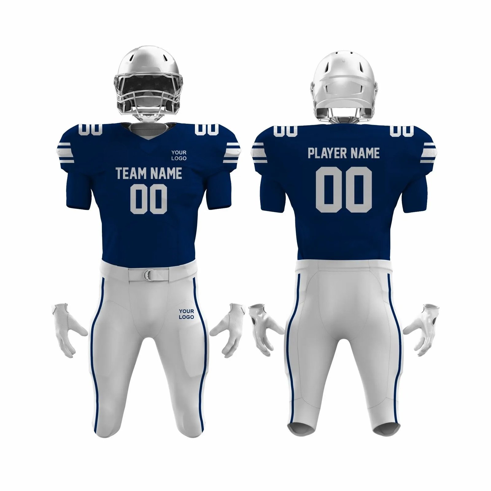 American Football Uniforms