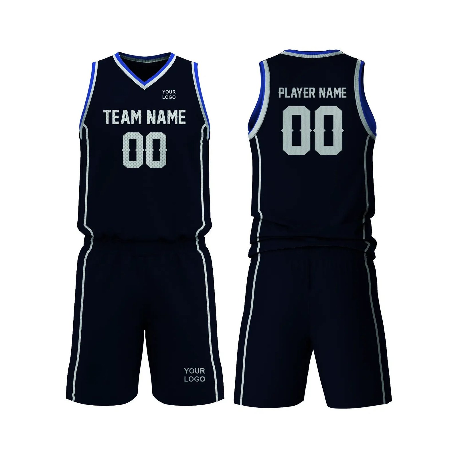Basketball Uniforms