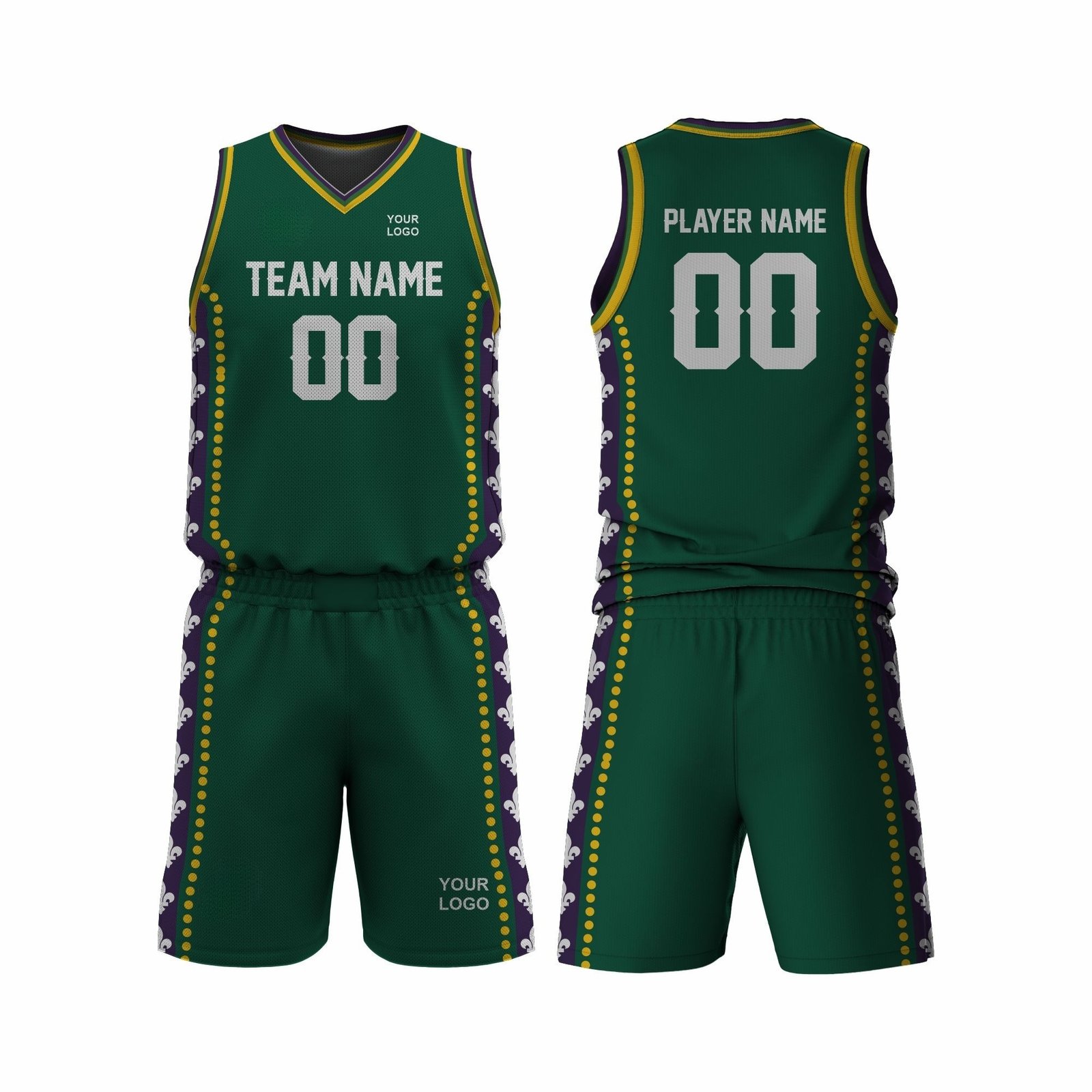 Basketball Uniforms