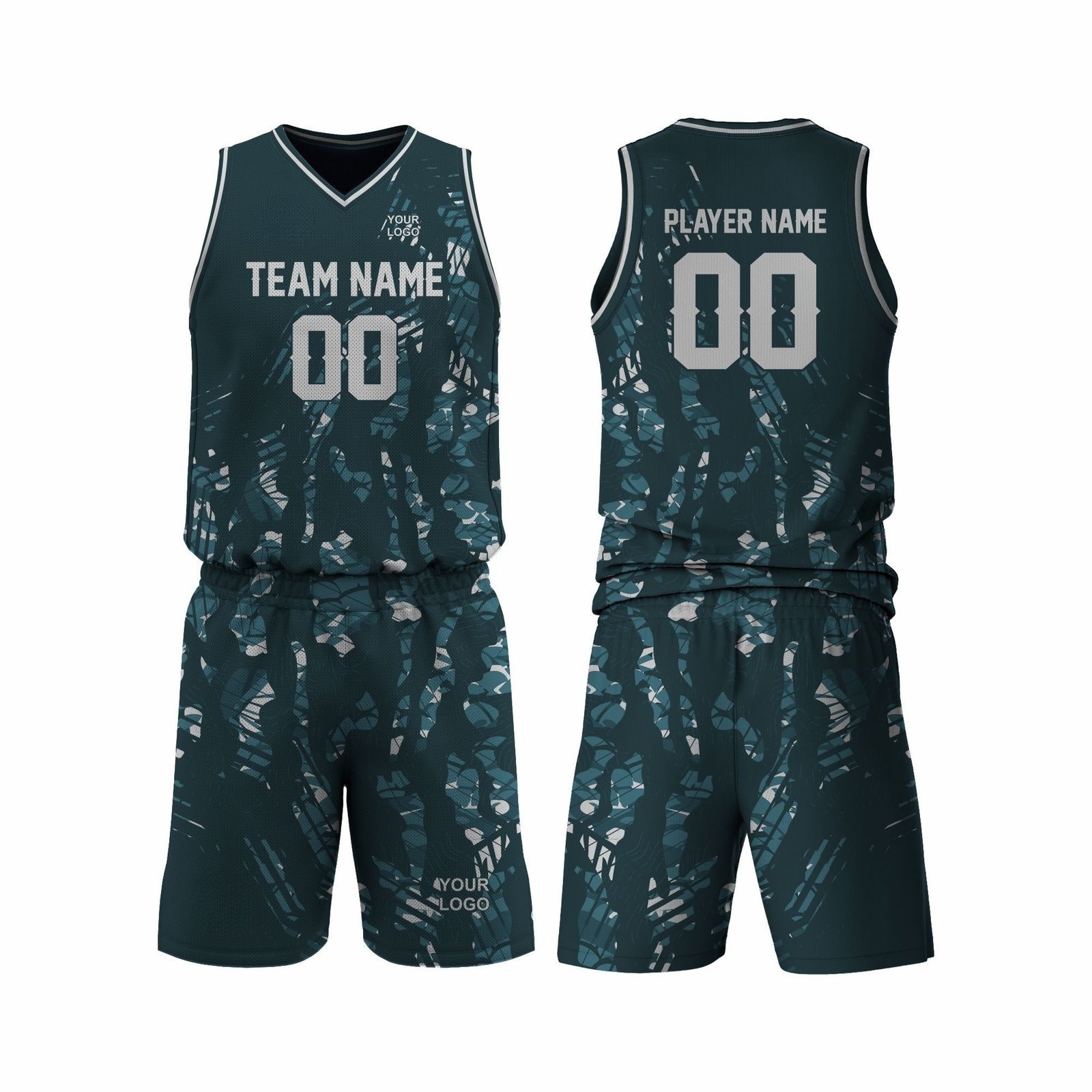 Basketball Uniforms