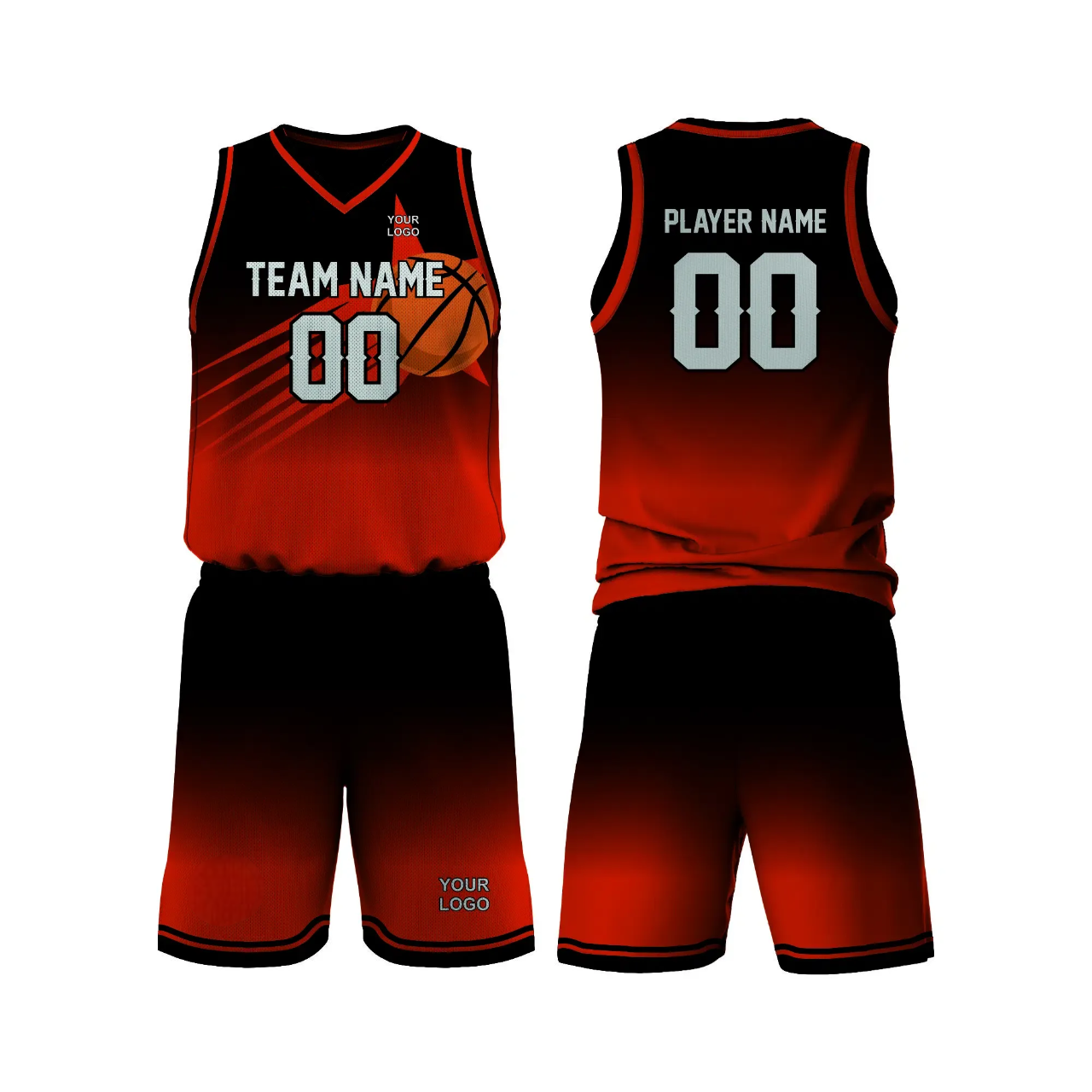 Basketball Uniforms