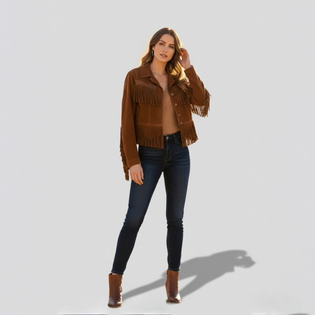 Womens Fashion Jacket